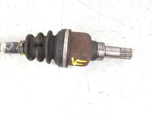 Left front driveshaft PEUGEOT 208 I (CA_, CC_) 1.2 VTI 82 | BP24150699M38 