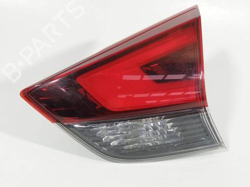 Used Right tailgate light Right tailgate light 24204790 24204790