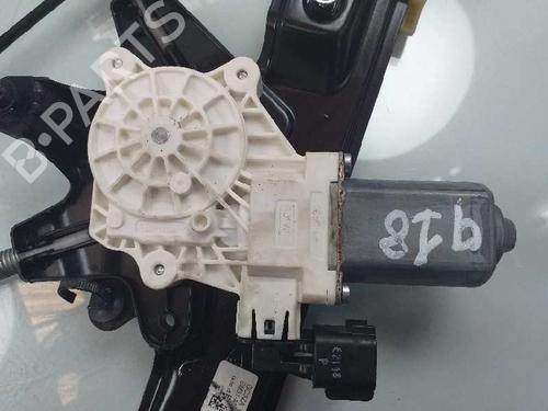 Front left window mechanism FORD FOCUS III  | BP5048441C22 