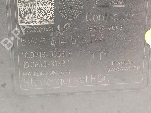 ABS pump CUPRA LEON (KL1, KU1, KUG) 1.5 eTSI | BP29258322M43  - Image 7