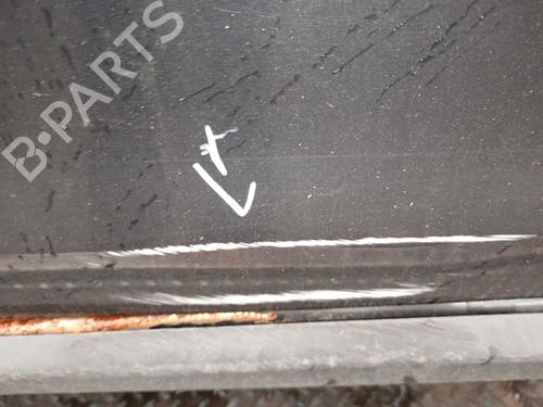 Right front door DACIA SANDERO II TCe 90 (B8M1, B8MA, B8AC) | BP31161134C3 