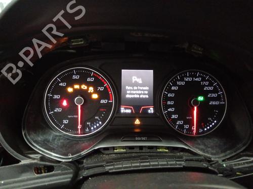 Instrument cluster SEAT LEON ST (5F8) 1.5 TSI | BP34568039C47 - Image 2