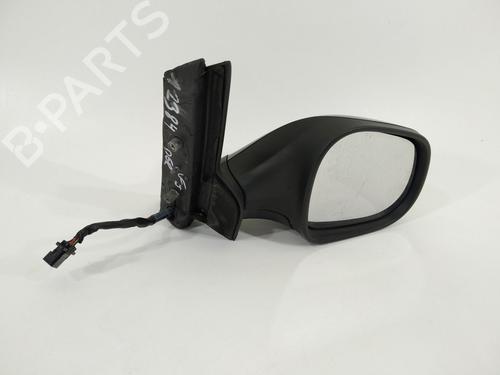 Used Right mirror SEAT ALTEA XL (5P5, 5P8) [2006-2015]  17920735