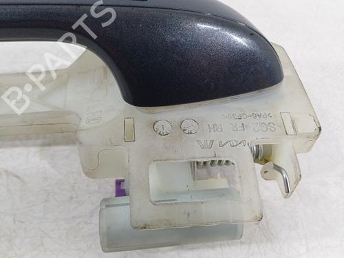 Front right exterior door handle KIA NIRO I (DE) 1.6 GDI Hybrid | BP26530080C129 