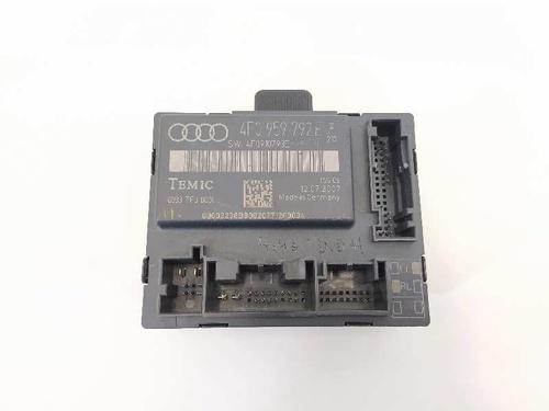 Used Electronic module AUDI A6 C6 (4F2) [2004-2011]  8209192