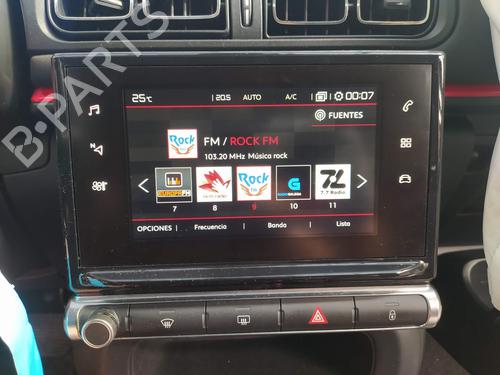 Display de informações CITROËN C3 III (SX) | BP19022738C48 - Image 5