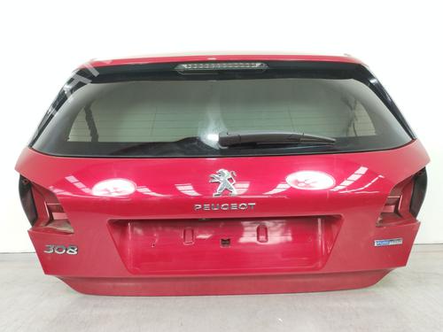 Tailgate PEUGEOT 308 II (LB_, LP_, LW_, LH_, L3_)  | BP16793877C6