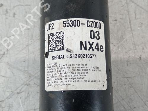 Left rear shock absorber HYUNDAI TUCSON (NX4E, NX4A)  | BP29125813M18 