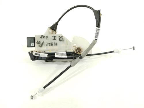 Used Front left lock PEUGEOT 208 I (CA_, CC_) [2012-2020]  16807728