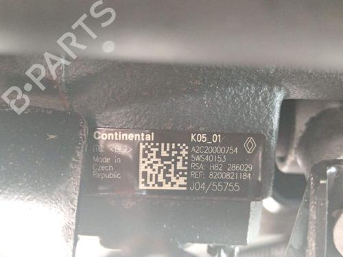 Engine RENAULT MEGANE III Hatchback (BZ0/1_, B3_) | BP16795617M1 - Image 7