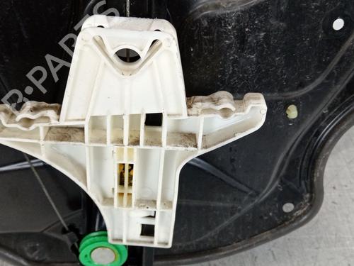 Rear left window mechanism VW PASSAT B6 (3C2) 2.0 TDI 16V | BP32080822C24 - Image 6