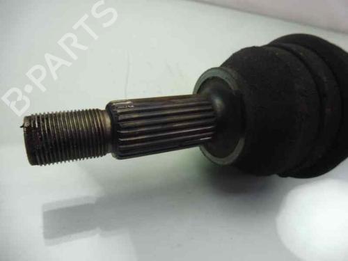 Right front driveshaft MAZDA 2 (DY) 1.4 CD | BP3118449M39 