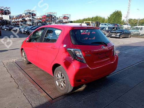 Left front window switch TOYOTA YARIS (_P13_) 1.4 D (NLP130_, NLP130) | BP38348247I27 - Image 14