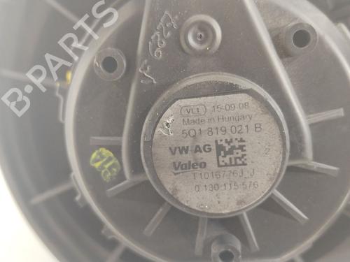 Heater blower motor VW GOLF VII (5G1, BQ1, BE1, BE2) 1.4 GTE Hybrid | BP26931930M62 