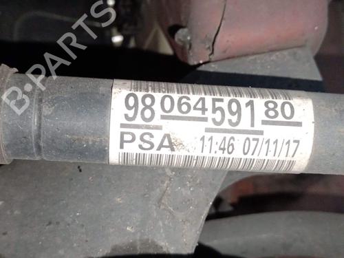 Left front driveshaft CITROËN C3 III (SX) | BP37436485M38 - Image 2