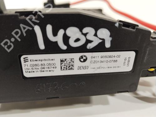 Varmeblæsermodstand MINI MINI (F56) Cooper D | BP30588110M108 