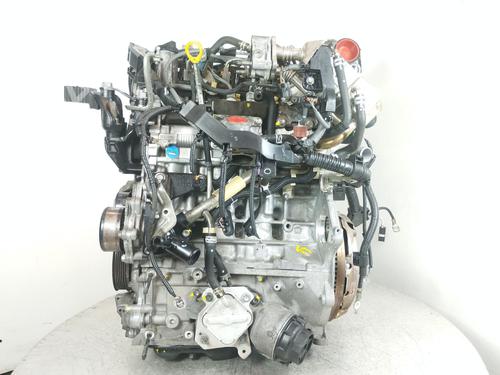 Motor TOYOTA YARIS (_P13_) 1.4 D (NLP130_, NLP130) (90 hp) 29202438