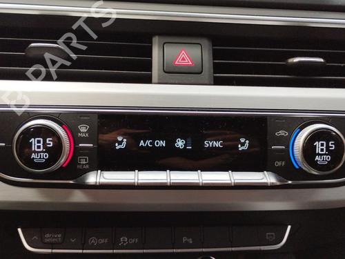 Commande Chauffage AUDI A5 (F53, F5P)  | BP15670376I5 