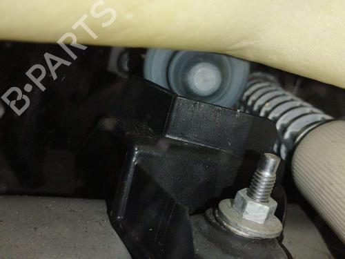 Used Hand brake Hand brake PEUGEOT 5008 (0U_, 0E_) 1.6 BlueHDi 120 (120 hp) 40493128 40493128