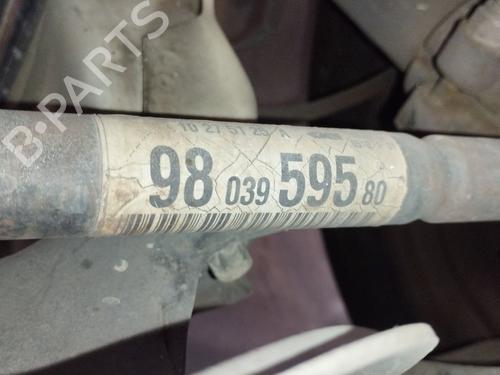 Used Left front driveshaft Left front driveshaft 36782252 36782252