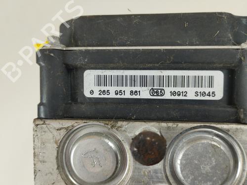 ABS pump CITROËN C4 II (NC_)  | BP6936760M43 