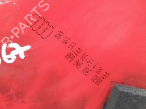 Left taillight AUDI A3 (8P1) 2.0 TDI 16V | BP23501937C34 