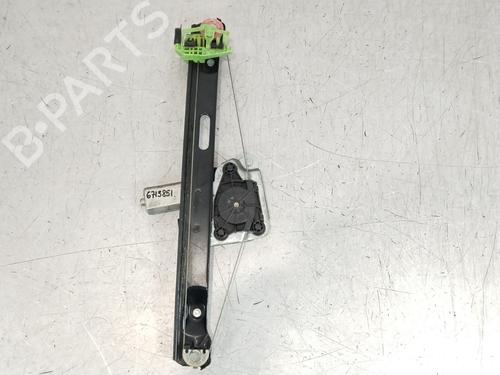 Used Rear right window mechanism Rear right window mechanism BMW 3 (E90) 320 d (163 hp) 35751665 35751665