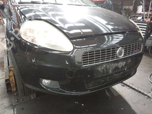 front-bumper-fiat-grande-punto-199_-2005-33818683 main image