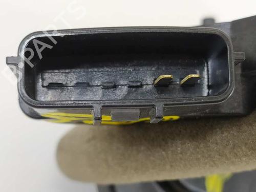 Rear left lock NISSAN X-TRAIL III (T32_, T32R, T32RR) 1.6 dCi (T32) | BP7888876C100 