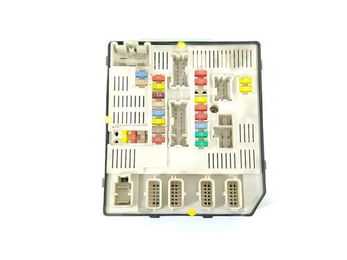 Fuse box RENAULT MEGANE III Coupe (DZ0/1_) 1.5 dCi (DZ0B) | BP31944672E1