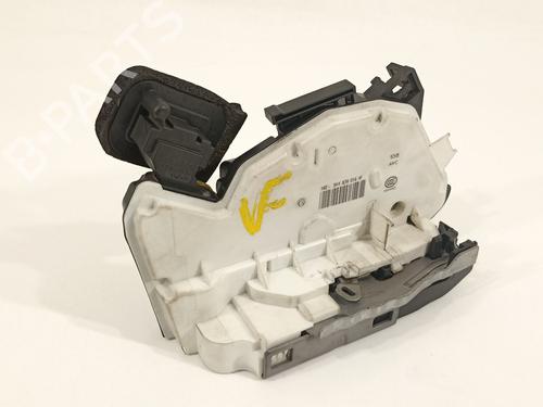 Used Rear right lock SEAT LEON (5F1) [2012-2021]  15684500