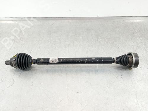 Used Right front driveshaft VW GOLF VII (5G1, BQ1, BE1, BE2) 1.6 TDI (110 hp) 19303186