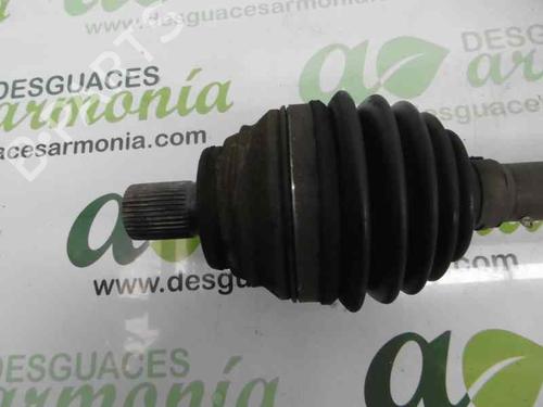 Left front driveshaft SEAT ALTEA XL (5P5, 5P8) | BP1974103M38