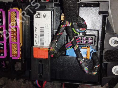 Used Electronic module Electronic module 18660381 18660381