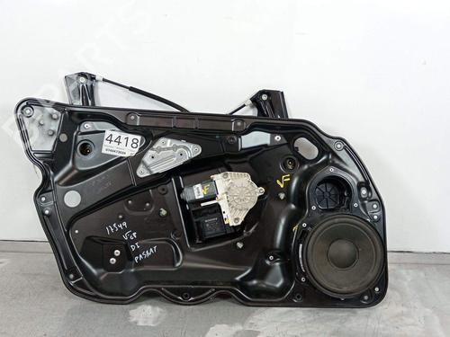 Used Front left window mechanism Front left window mechanism VW PASSAT B6 (3C2) 2.0 TDI (140 hp) 39687803 39687803