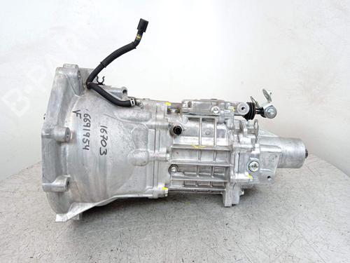 Used Gearbox Gearbox 38464707 38464707