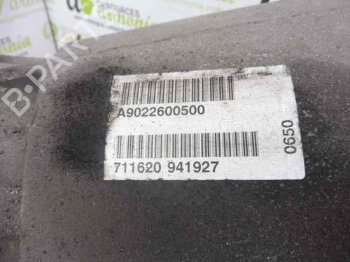 Gearbox MERCEDES-BENZ SPRINTER 2-t Van (B901, B902) 211 CDI (901.661, 901.662, 902.661, 902.662) | BP1879649M3 