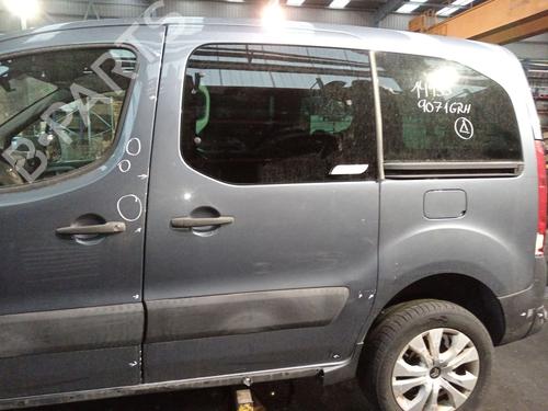 Left slide door CITROËN BERLINGO MULTISPACE (B9) 1.6 HDi 110 | BP30100477C74 