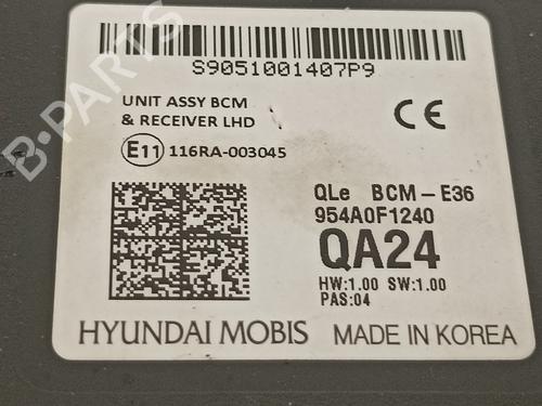 Electronic module KIA SPORTAGE IV (QL, QLE)  | BP15106658M83 