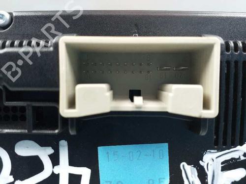 Climate control VW GOLF VI (5K1)  | BP5105951I5