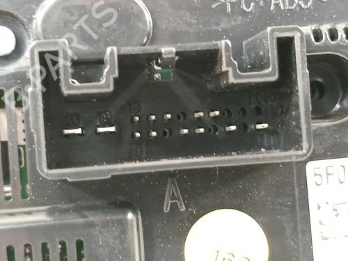 Climate control SEAT LEON (5F1)  | BP17491177I5  - Image 5