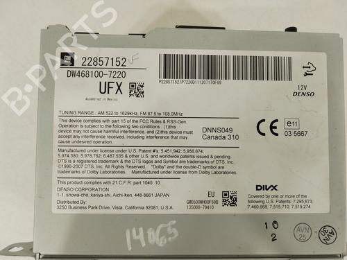Elektronisk modul OPEL AMPERA (R12) EV 150 | BP29132474M83 