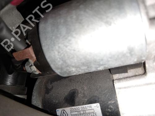 Starter RENAULT MEGANE III Hatchback (BZ0/1_, B3_) 1.2 TCe (BZ2B, BZ11) | BP36321811M8 - Image 2