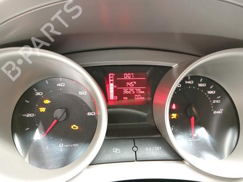 Instrument cluster SEAT IBIZA IV (6J5, 6P1)  | BP17639406C47 