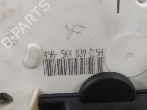 Rear left lock VW GOLF VI (5K1) 2.0 R 4motion | BP6951723C100 