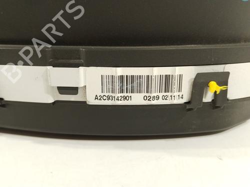 Instrument cluster HYUNDAI i20 I (PB, PBT)  | BP16801348C47