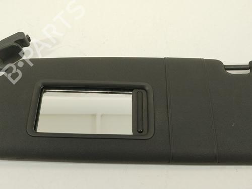 Left sun visor AUDI A3 (8P1) 2.0 TDI 16V | BP27475336I1
