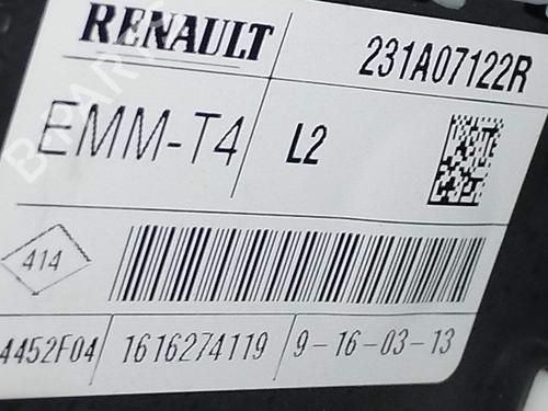 Electronic module RENAULT CLIO IV (BH_) 1.5 dCi 90 | BP40087089M83 - Image 2