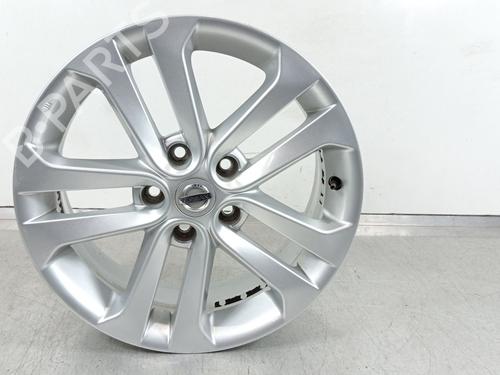 Used Rim NISSAN JUKE (F15) 1.5 dCi (110 hp) 30838648