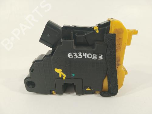 Front right lock KIA CEE'D (JD) 1.4 CVVT | BP29132404C97 